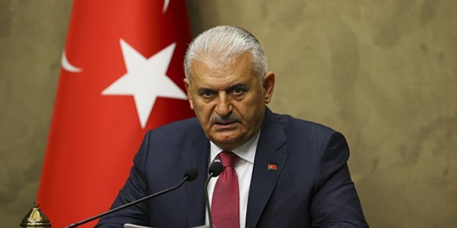 TBMM Başkanı Yıldırım Çin'e gitti
