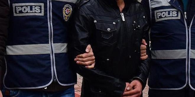Mersin'de açlık grevindeki HDP'lilere müdahale: 9 gözaltı