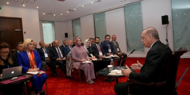 Erdoğan: Uluslararası yargıyı harekete geçireceğiz