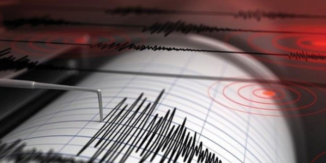 KKTC'de 4 büyüklüğünde deprem meydana geldi