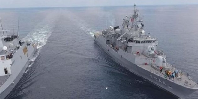 Türkiye, Kıbrıs'ta deniz ve hava üssü kurmalı
