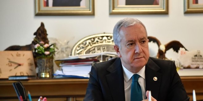 MHP'li Sadir Durmaz: Mansur Yavaş MHP tabanında destek görmeyecek