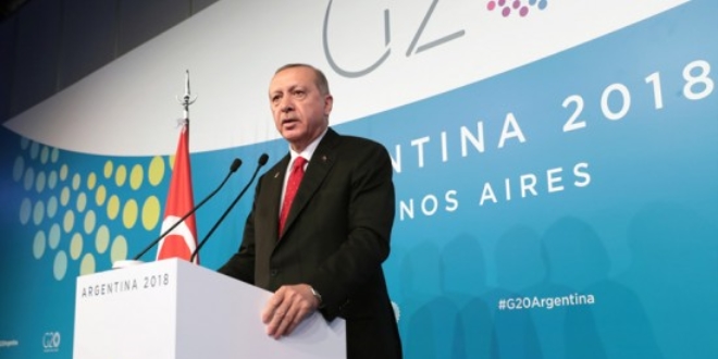 AK Parti'den 10 maddelik seçim manifestosu