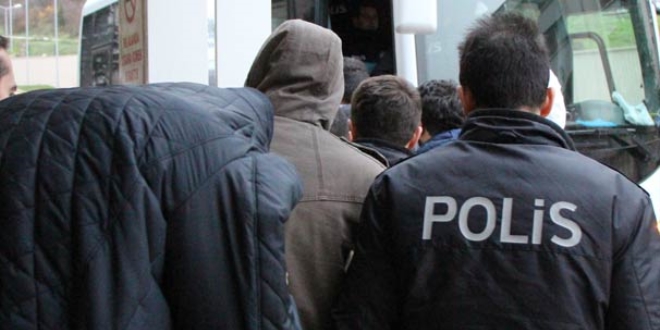 Uyuşturucu operasyonunda gözaltına alınanlar arasında CHP'li başkan da var