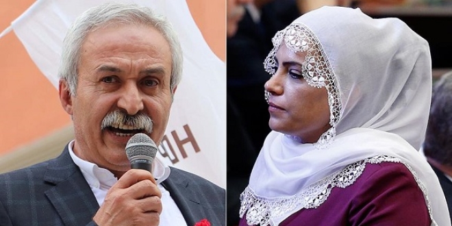HDP milletvekilleri teröristin cenazesine alınmadı