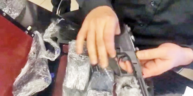 Bu Glock'ları kim gönderdi?