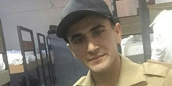 O askerden teşekkür: Ne yüce bir milletiz şimdi daha iyi anladım
