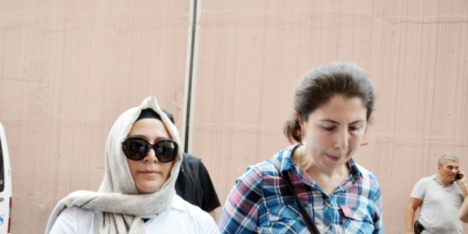 Mustafa Boydak'ın eşine FETÖ'den 7 yıl 6 ay hapis
