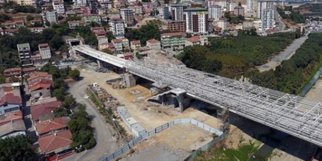 Sürücüsüz metro yerli yazılıma emanet
