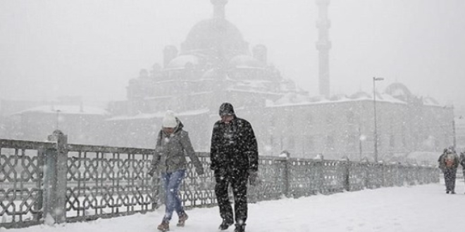İstanbul'da kış nasıl geçecek?