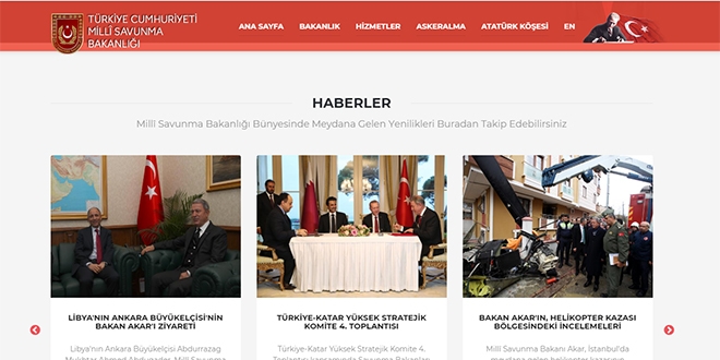 MSB, işçi alım sınav sonuçlarını açıkladı