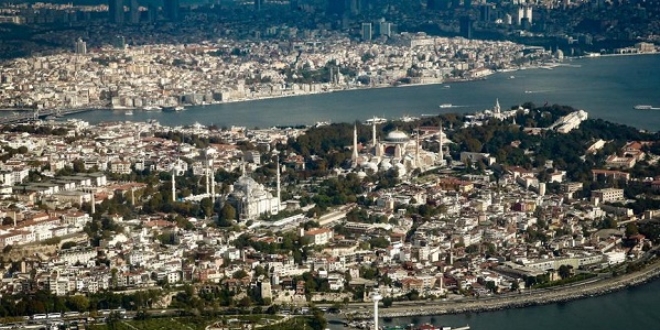 'Tarihi Yarımada'yı A'dan Z'ye gözden geçiriyoruz'