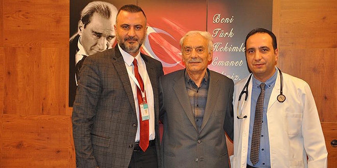 Doktorun mesleki araştırmaları hayat kurtardı