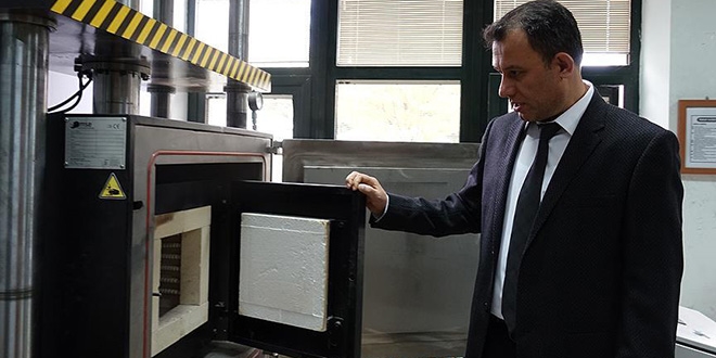 Türk bilim insanlarından yerli üretime destek