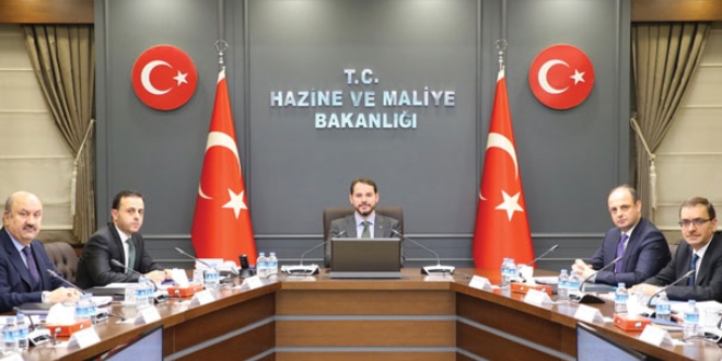 Bakan Albayrak'tan FİKKO değerlendirmesi