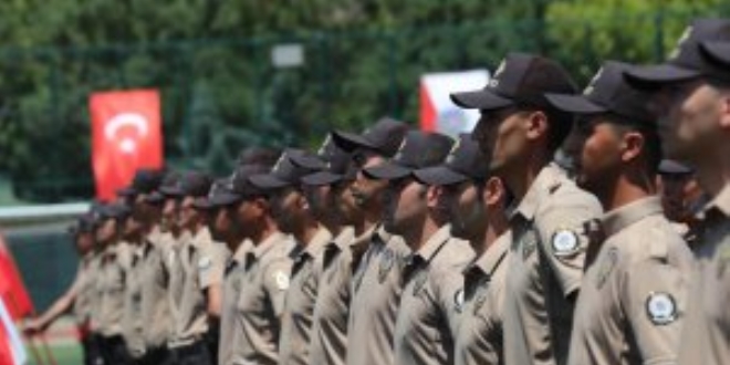 2018 yılı 1. Dönem bekçilik eğitim tarihleri belli oldu