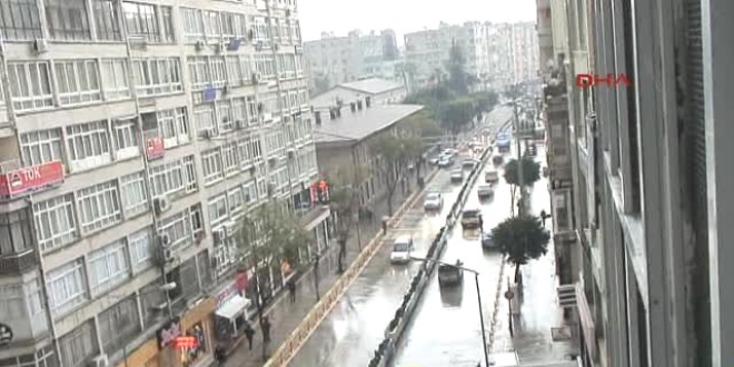 Mersin'de eğitim öğretime yarın ara verilecek