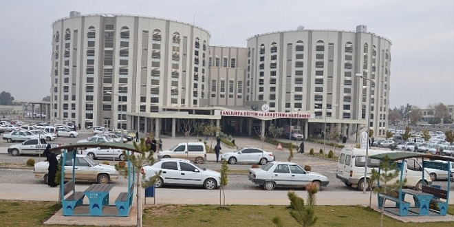 Şanlıurfa'da 2 aylık bebeğin aşıdan sonra öldüğü iddiası