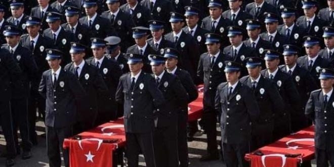3 bin komiser yardımcısı adayı sonuçları açıklandı