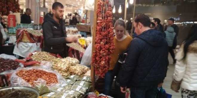 Edirneliler'den çok onlar ilgi gösteriyor