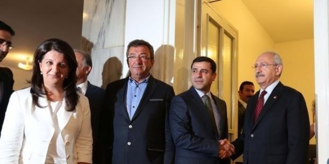 HDP: 3 büyükşehirde CHP ve İyi Parti'yi destekleyebiliriz