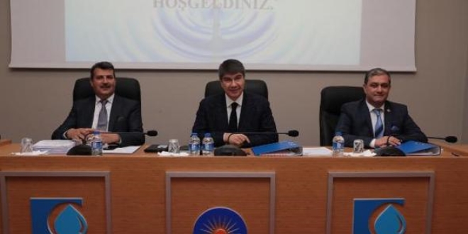 Antalya'da içme suyuna zam yok