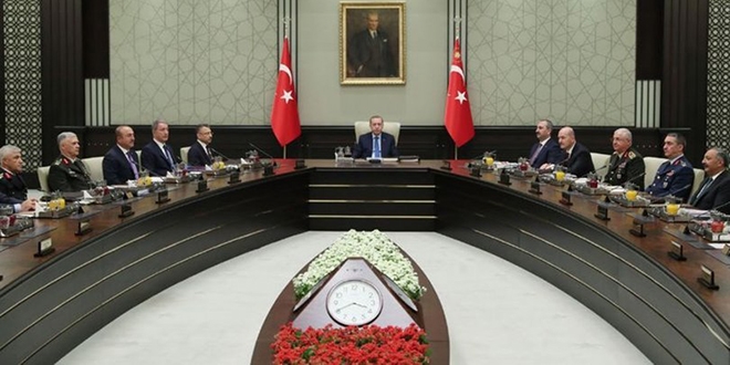 MGK'daki 17 uzman, kariyer uzmanlığına geçirilecek