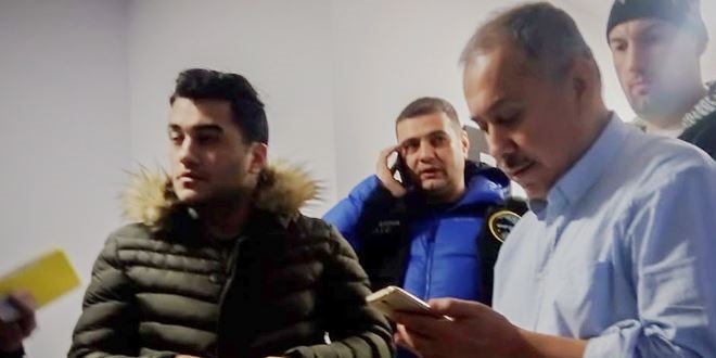 FETÖ'nün kritik ismi Romanya'da yakalandı