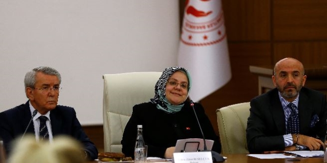 Asgari Ücret Tespit Komisyonu'nun ilk toplantısı bitti
