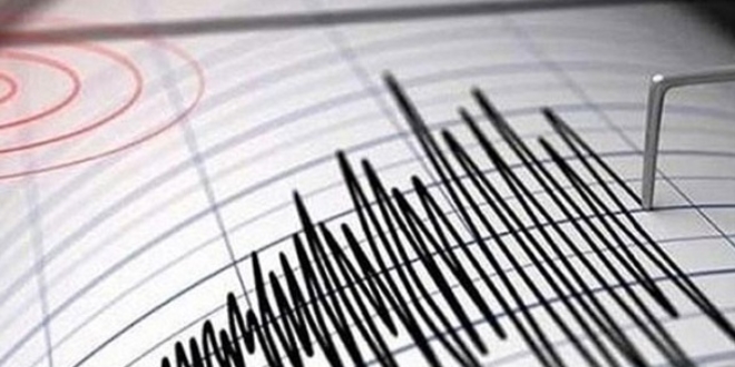 Yksekova'da 3.7 byklnde deprem