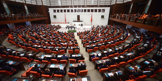 TBMM'de bütçe maratonu başlıyor