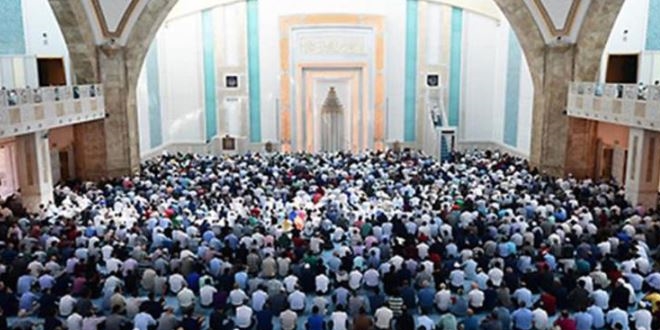 Diyanet duyurdu: 90 bin camide yardım toplanacak