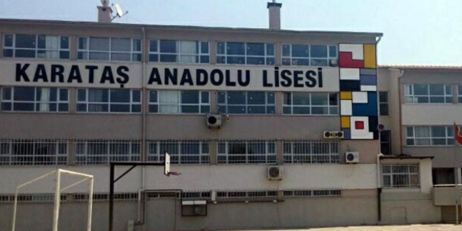 Okula yiyecek getiren öğrenci ile kantinci karakolluk oldu