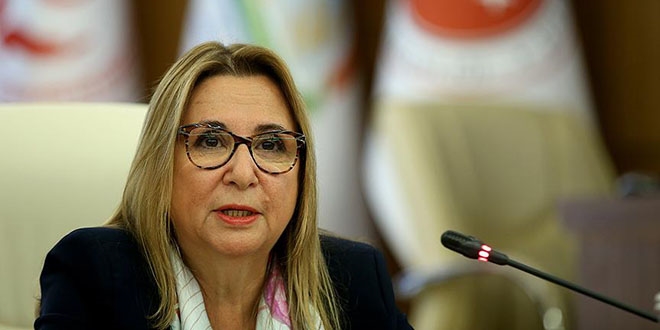 Bakan Pekcan AA Editör Masası'na konuk olacak