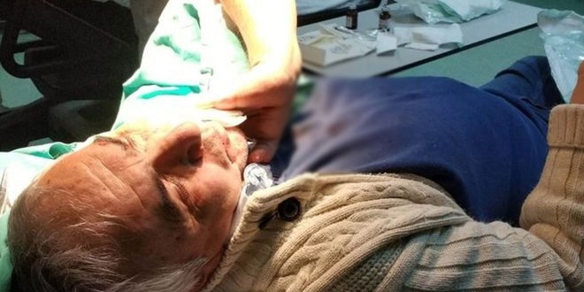 Komşu kavgasını ayıran 1'i polis 2 kişi yaralandı