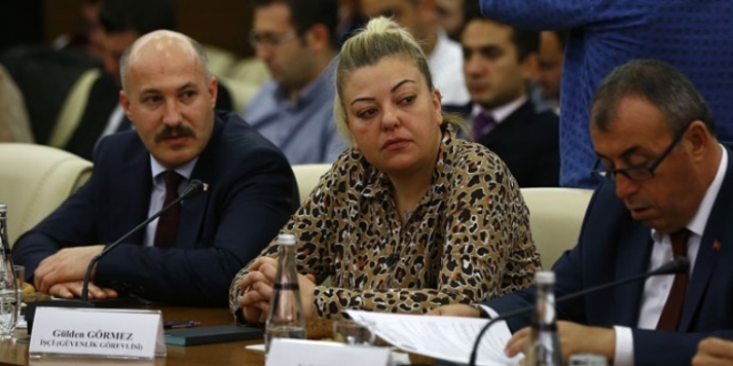 İlk defa masada bir asgari ücretli işçi