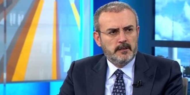 Ünal: Bahçeli'nin bu tavrı milletine duyduğu sevgi vefa borcu