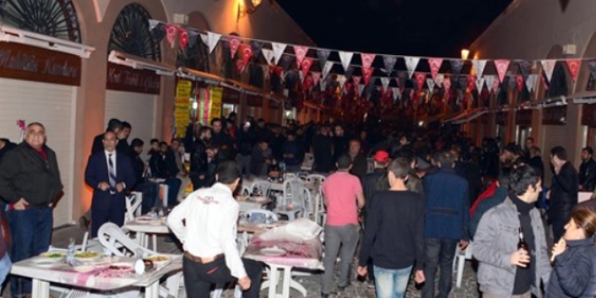 Adana'daki 'Kebap ve Şalgam Festivali' iptal edildi