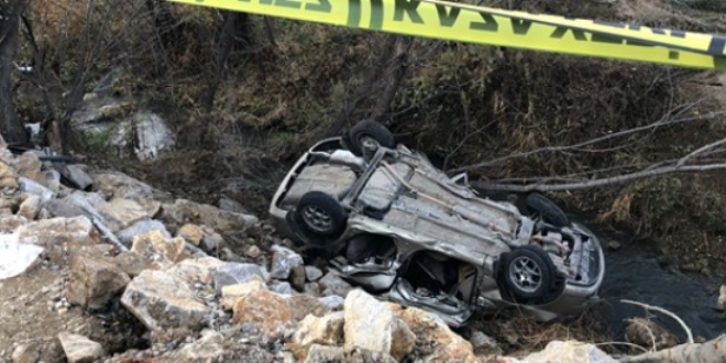 Ankara'da trafik kazası: 3 ölü