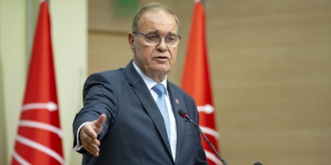 'Hiçbir ayrılıkçıyla aynı çizgide olmadık, olmayacağız'