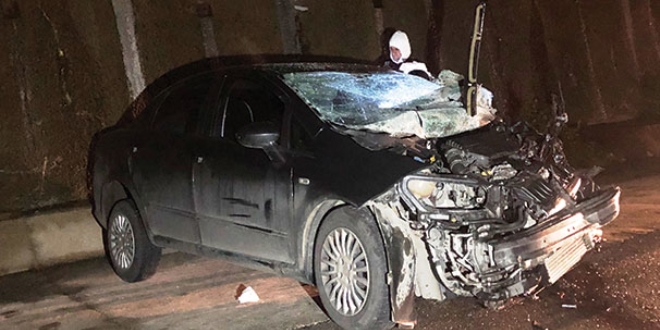 Vali yardımcısı trafik kazasında hayatını kaybetti