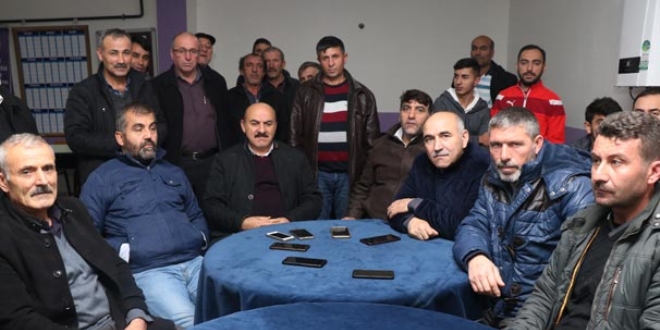 Bir mahallenin derdi: Ölüm haberini bile bir gün sonra alıyoruz