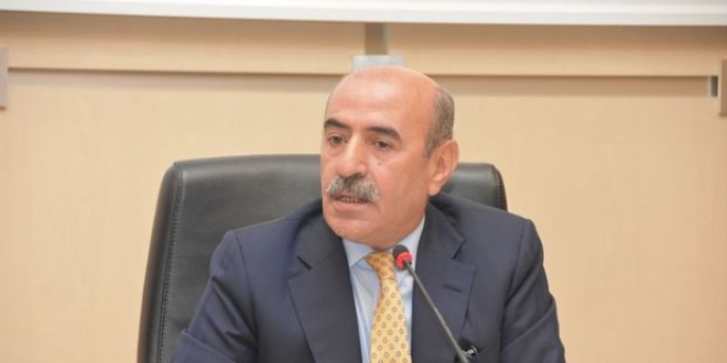 'Müteahhitlik belgesini standarda bağlayacağız'