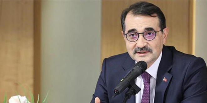 Bakan Dönmez, ikinci sondaj gemisi için tarih verdi