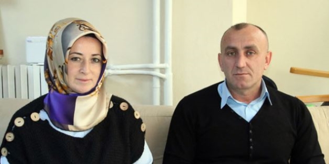 Karı- koca otobüs şoförü