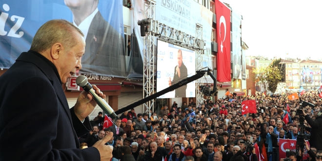 Erdoğan'dan o savcıya tepki: Sen kim oluyorsun?