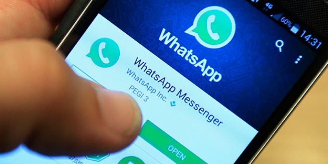 WhatsApp kullanclarna kt haber