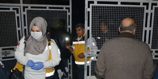 Kayıp kişi elektrik trafosunda ölü bulundu