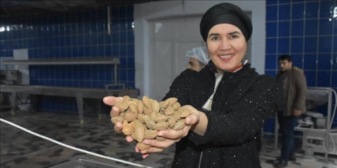 Fabrika hayalini devlet desteiyle gerekletirdi