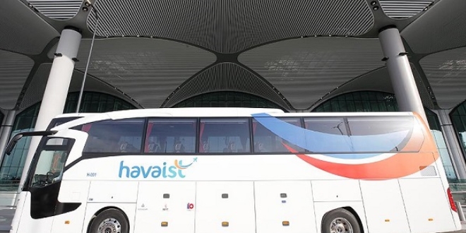 HAVAİST'te sefer sayısı arttırıldı